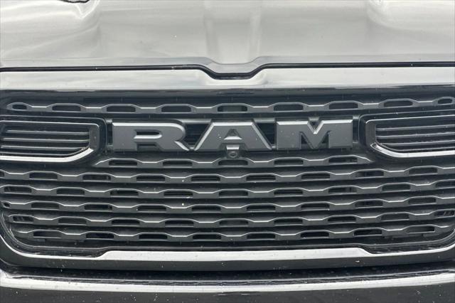 2025 Ram 1500 Big Horn Crew Cab 4x4 57 Box