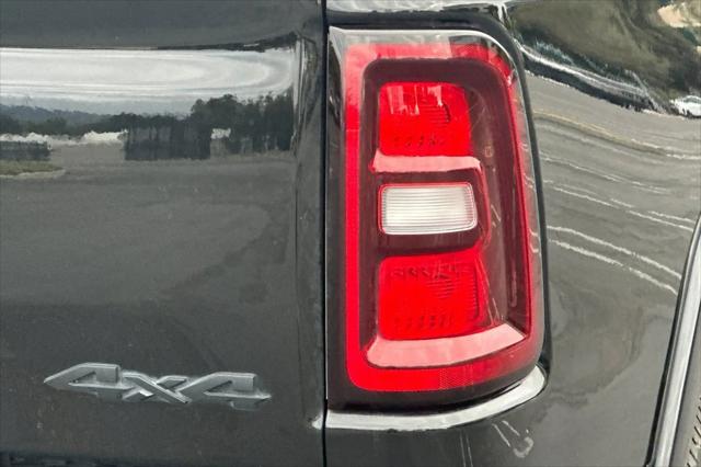 2025 Ram 1500 Big Horn Crew Cab 4x4 57 Box