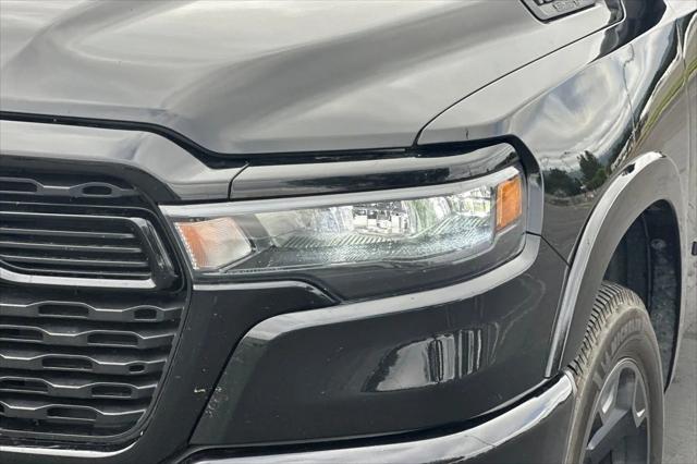 2025 Ram 1500 Big Horn Crew Cab 4x4 57 Box