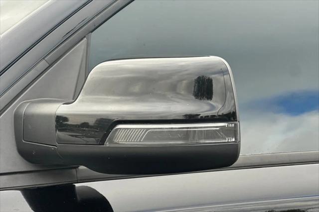2025 Ram 1500 Big Horn Crew Cab 4x4 57 Box