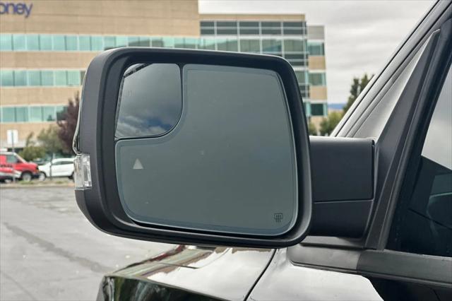 2025 Ram 1500 Big Horn Crew Cab 4x4 57 Box
