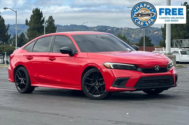 2023 Honda Civic Sport for sale in Dublin, CA