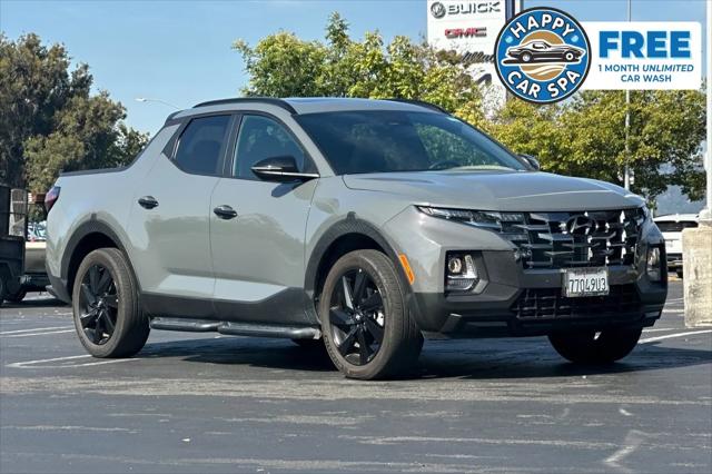 2023 Hyundai Santa Cruz NIGHT for sale in Dublin, CA