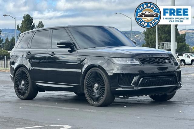 2022 Land Rover Range Rover Sport HST MHEV for sale in Dublin, CA