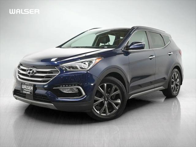 2018 Hyundai Santa Fe Sport 2.0T Ultimate for sale in Burnsville, MN
