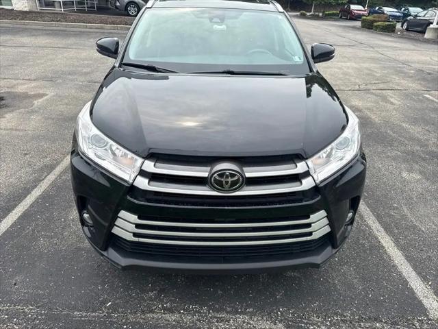 2019 Toyota Highlander XLE for sale in Pittsburgh, PA