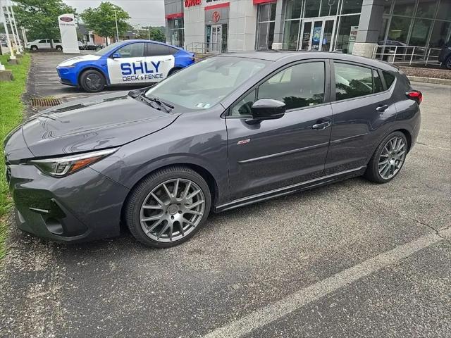 2024 Subaru Impreza RS 5-Door for sale in Pittsburgh, PA