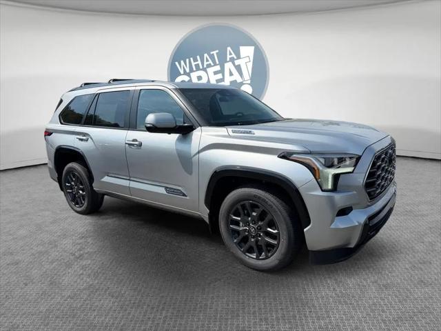 2026 Toyota Sequoia Platinum for sale in Pittsburgh, PA