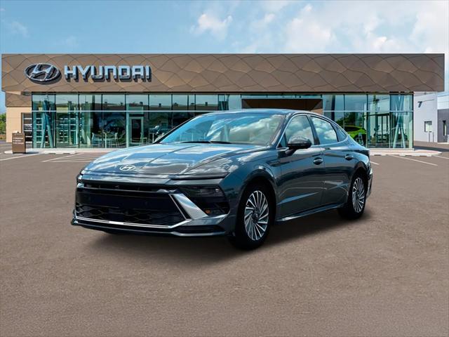 2024 Hyundai Sonata Hybrid Limited for sale in Yorkville, NY