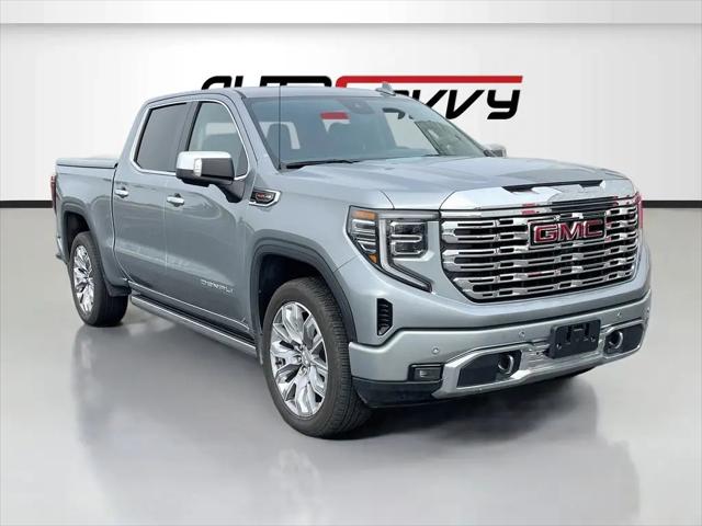2024 GMC Sierra 1500 4WD Crew Cab Short Box Denali for sale in Fishers, IN