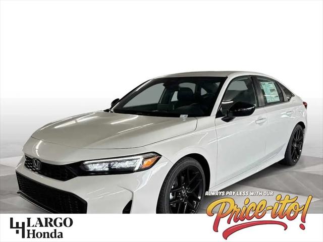 2026 Honda Civic Sport for sale in Florida City, FL