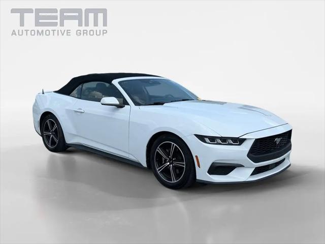 2024 Ford Mustang EcoBoost Premium Convertible for sale in Swansboro, NC