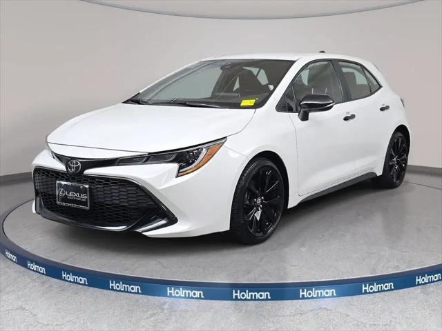 2021 Toyota Corolla SE Nightshade Edition for sale in Portland, OR