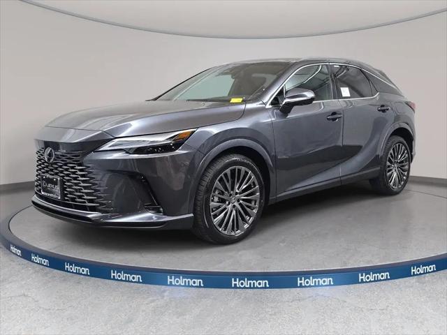 2026 Lexus RX RX 350 Luxury for sale in Portland, OR