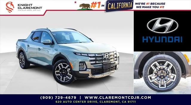 2025 Hyundai Santa Cruz Limited for sale in Claremont, CA