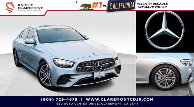 2021 Mercedes-Benz E 350 E 350 for sale in Claremont, CA