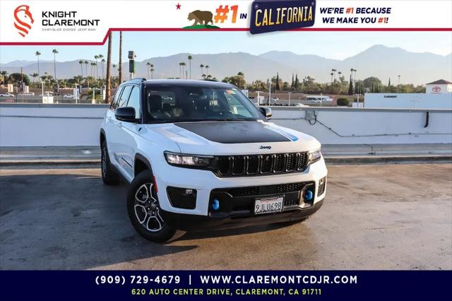 2024 Jeep Grand Cherokee Trailhawk for sale in Claremont, CA