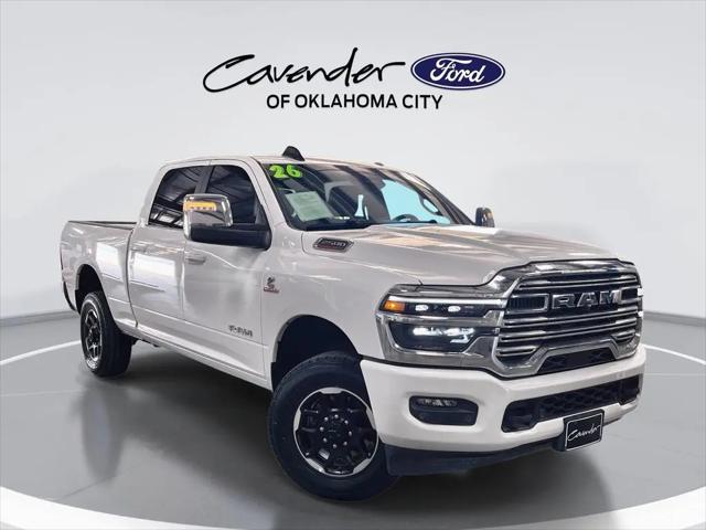 2026 Ram 2500 Laramie Crew Cab 4x4 64 Box for sale in Oklahoma City, OK