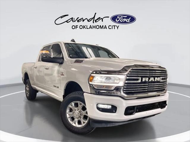 2024 Ram 2500 Laramie Crew Cab 4x4 64 Box for sale in Oklahoma City, OK