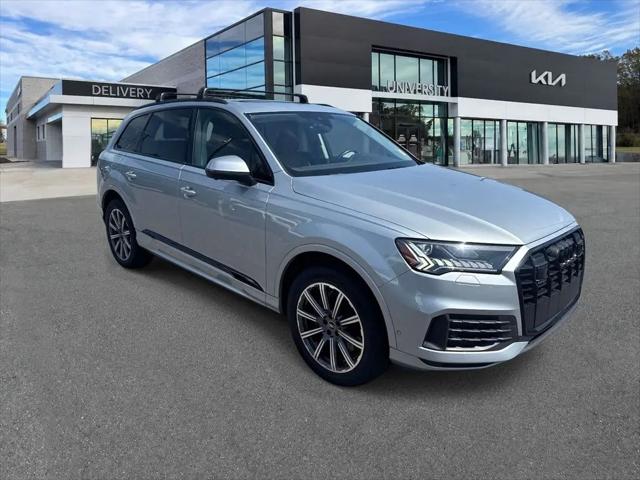 2023 Audi Q7 Premium Plus 45 TFSI quattro Tiptronic for sale in Durham, NC