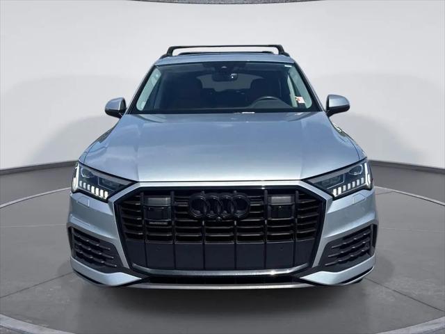 2023 Audi Q7 Premium Plus 45 TFSI quattro Tiptronic