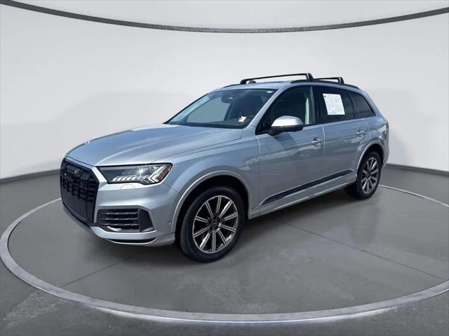 2023 Audi Q7 Premium Plus 45 TFSI quattro Tiptronic