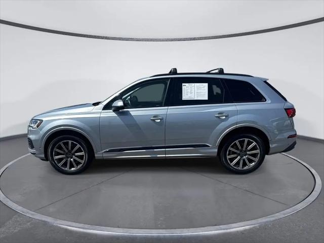 2023 Audi Q7 Premium Plus 45 TFSI quattro Tiptronic