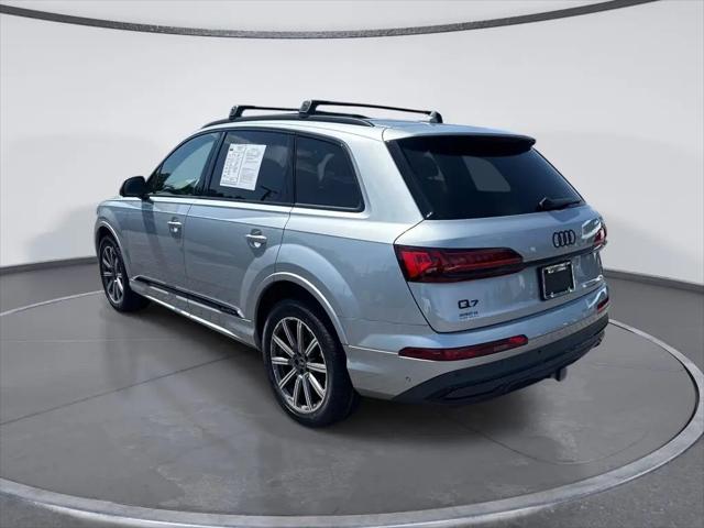 2023 Audi Q7 Premium Plus 45 TFSI quattro Tiptronic