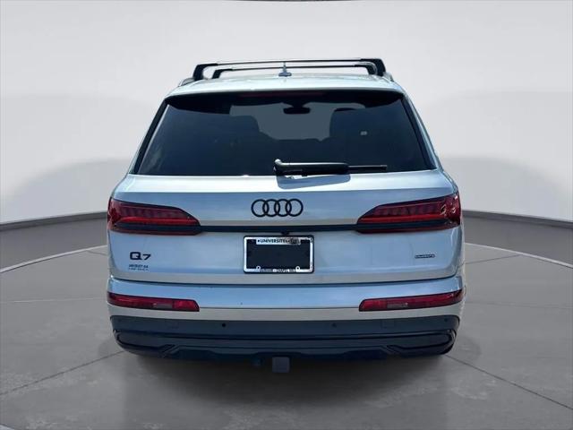 2023 Audi Q7 Premium Plus 45 TFSI quattro Tiptronic