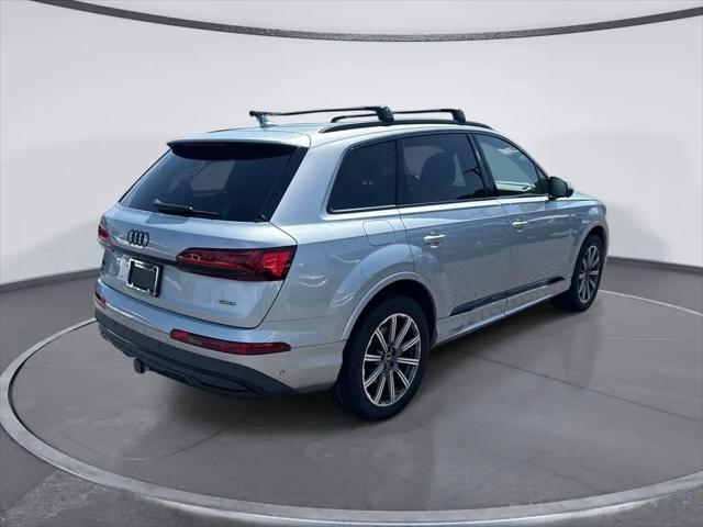 2023 Audi Q7 Premium Plus 45 TFSI quattro Tiptronic