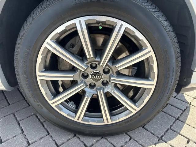 2023 Audi Q7 Premium Plus 45 TFSI quattro Tiptronic