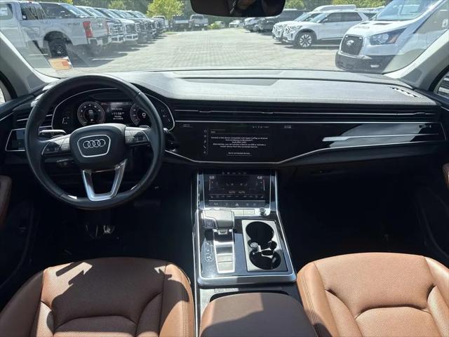 2023 Audi Q7 Premium Plus 45 TFSI quattro Tiptronic