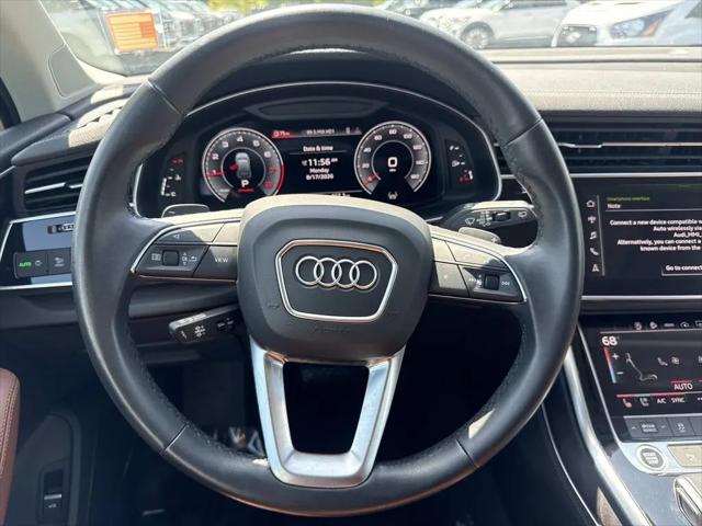 2023 Audi Q7 Premium Plus 45 TFSI quattro Tiptronic