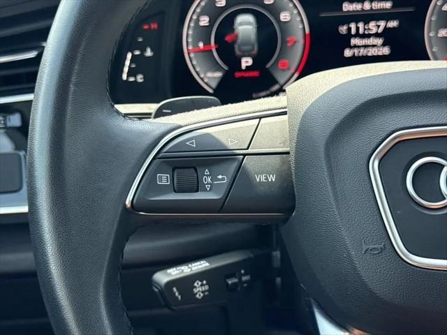 2023 Audi Q7 Premium Plus 45 TFSI quattro Tiptronic