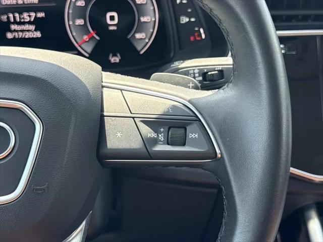 2023 Audi Q7 Premium Plus 45 TFSI quattro Tiptronic