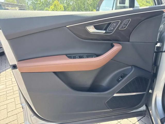 2023 Audi Q7 Premium Plus 45 TFSI quattro Tiptronic