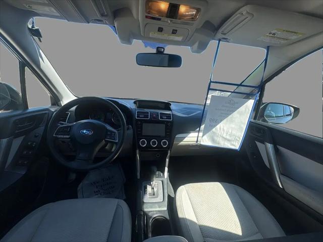 2016 Subaru Forester 2.5i Premium