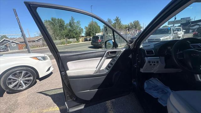 2016 Subaru Forester 2.5i Premium
