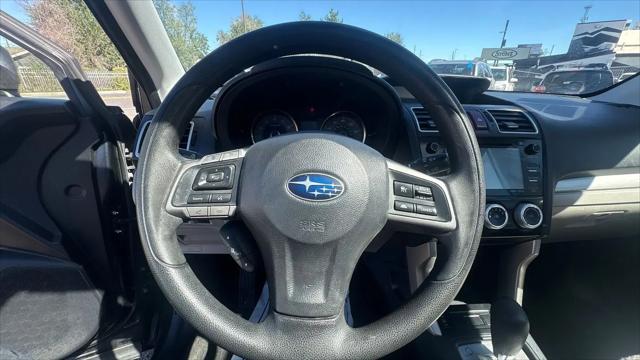 2016 Subaru Forester 2.5i Premium
