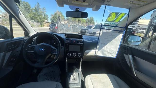 2016 Subaru Forester 2.5i Premium