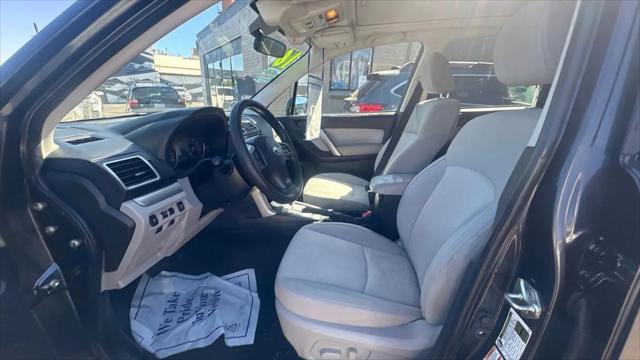 2016 Subaru Forester 2.5i Premium