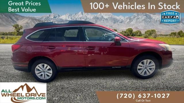 2017 Subaru Outback 2.5i Premium