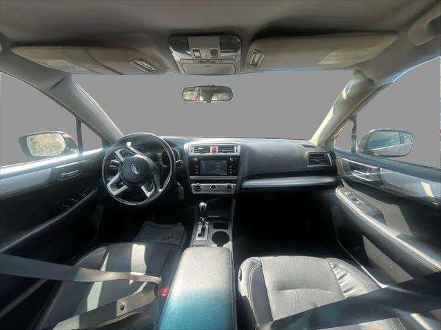 2017 Subaru Outback 2.5i Premium