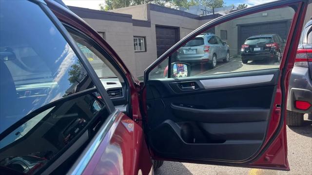 2017 Subaru Outback 2.5i Premium