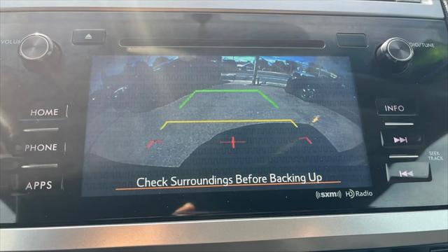 2017 Subaru Outback 2.5i Premium