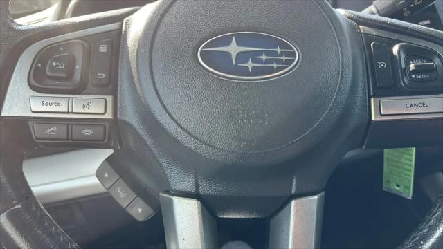 2017 Subaru Outback 2.5i Premium