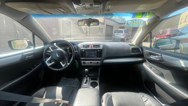 2017 Subaru Outback 2.5i Premium