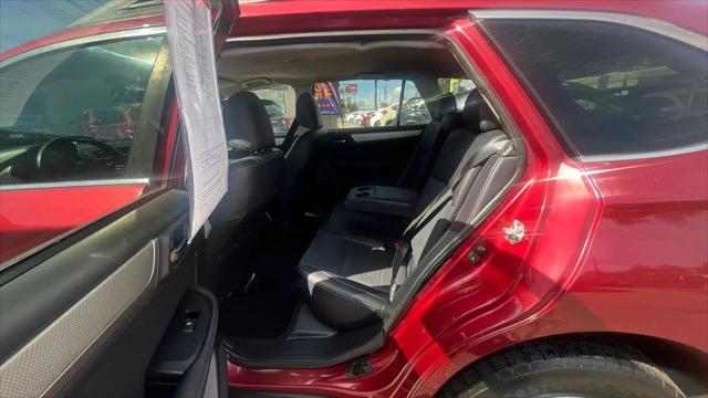 2017 Subaru Outback 2.5i Premium