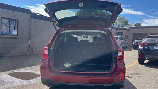 2017 Subaru Outback 2.5i Premium