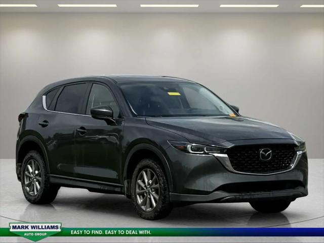 2022 Mazda CX-5 2.5 S Preferred for sale near Mt Orab, OH